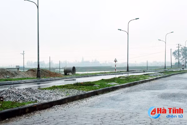 duong rong van nhech nhac