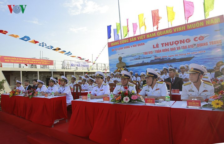 le thuong co 2 tau ho ve ten lua gepard 3 9 tai cam ranh