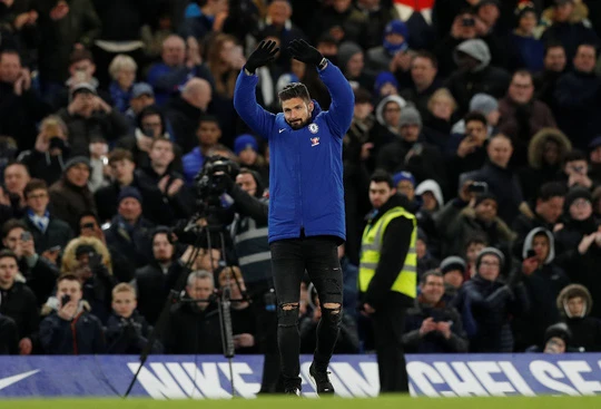 chelsea thua tiep conte chia tay