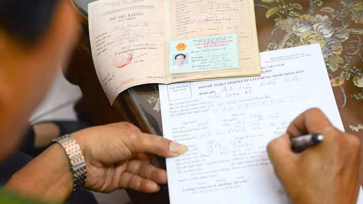 cap so dinh danh ca nhan tren toan quoc vao 2019