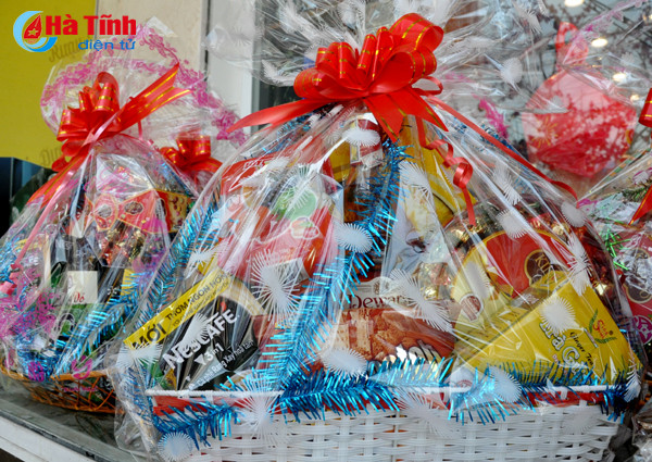 nhung gio qua tet me hoac khach hang