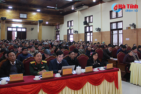 nhieu cong trinh ha tang thiet yeu o tp ha tinh chua dap ung yeu cau