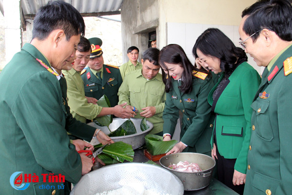 xuan ve tren dao son duong