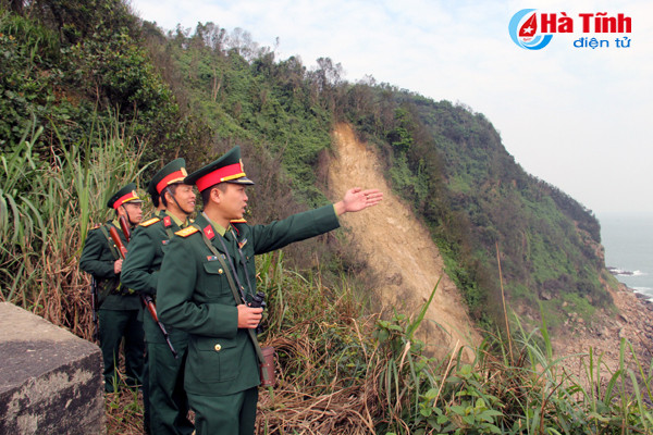 xuan ve tren dao son duong