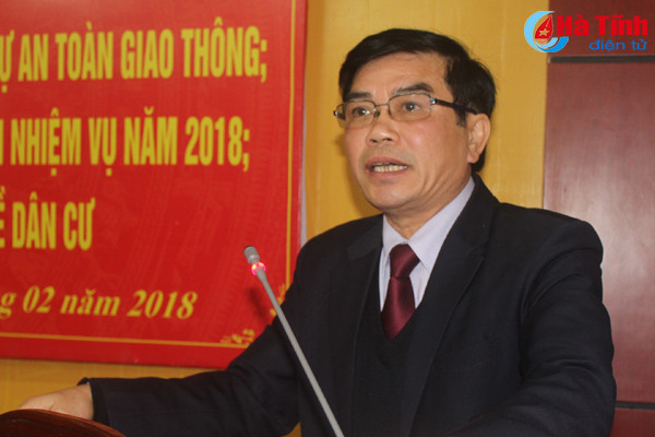nam chac tinh hinh co so dam bao an toan cho nhan dan vui tet don xuan
