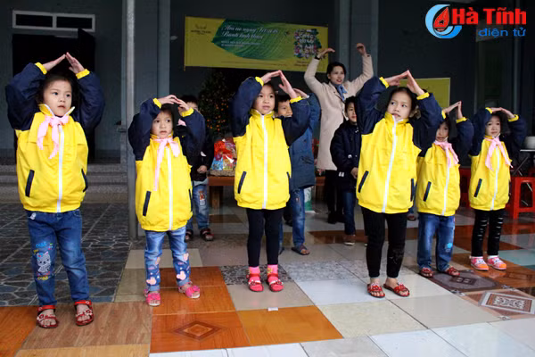 am long bua com ngay cuoi nam