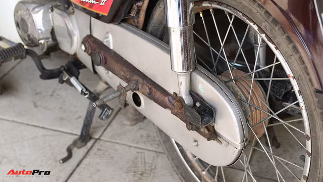 kinh nghiem cham soc xe may dung cach de don tet