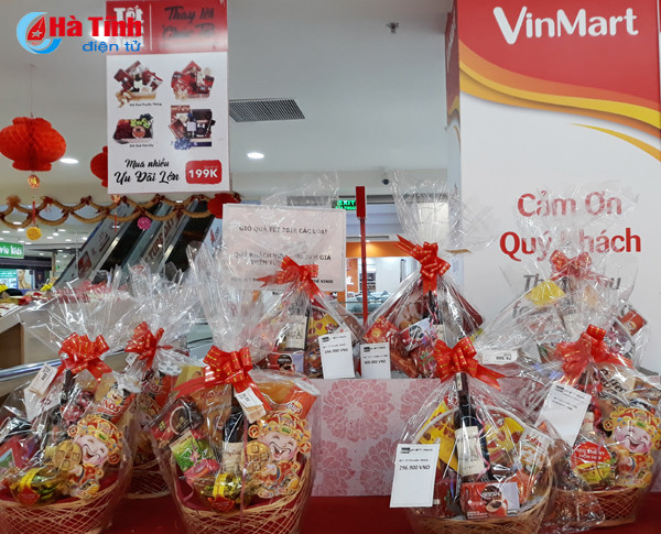 nhung gio qua tet me hoac khach hang