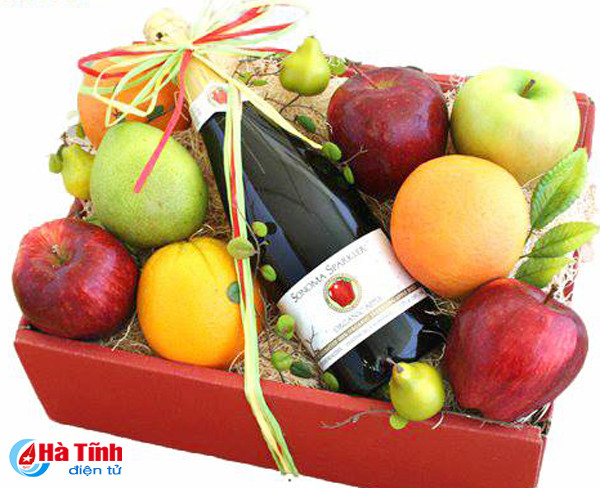 nhung gio qua tet me hoac khach hang