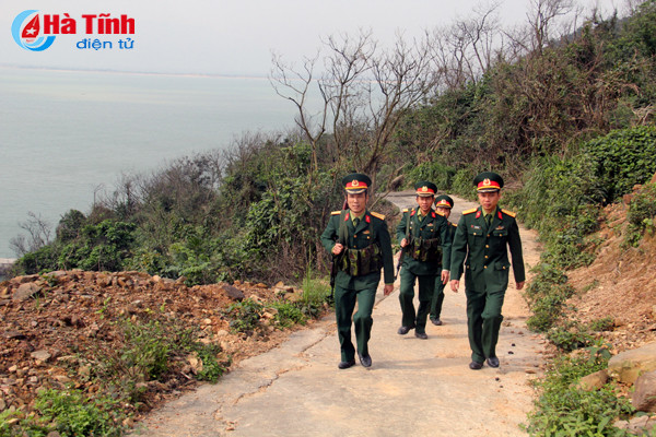 xuan ve tren dao son duong