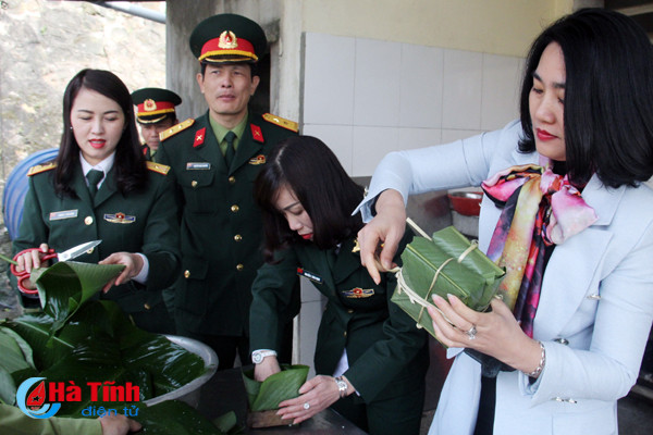 xuan ve tren dao son duong