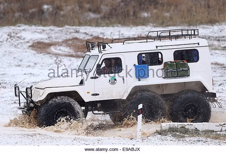 can canh dan quai thu sieu dang cua nga tai bac cuc