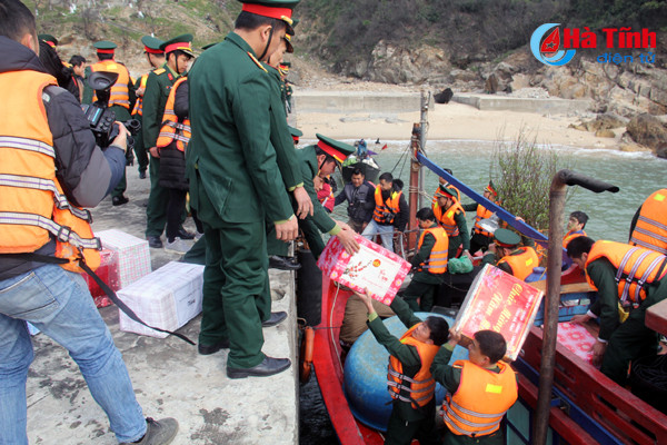 xuan ve tren dao son duong