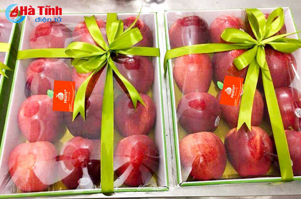 nhung gio qua tet me hoac khach hang