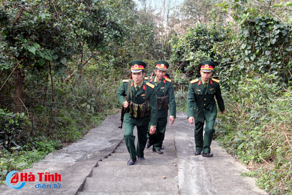 xuan ve tren dao son duong