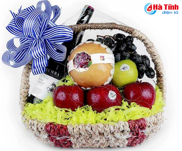 nhung gio qua tet me hoac khach hang