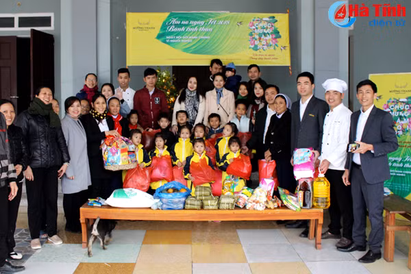 am long bua com ngay cuoi nam