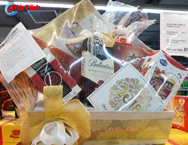 nhung gio qua tet me hoac khach hang