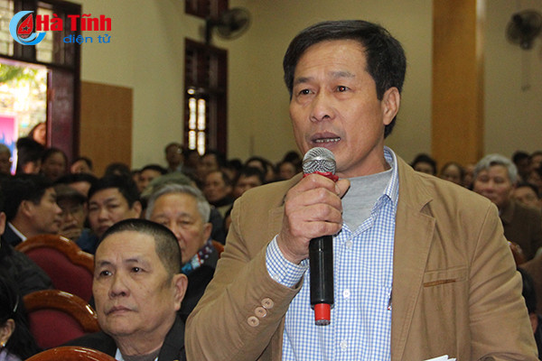nhieu cong trinh ha tang thiet yeu o tp ha tinh chua dap ung yeu cau