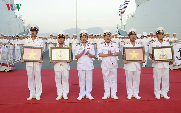 le thuong co 2 tau ho ve ten lua gepard 3 9 tai cam ranh