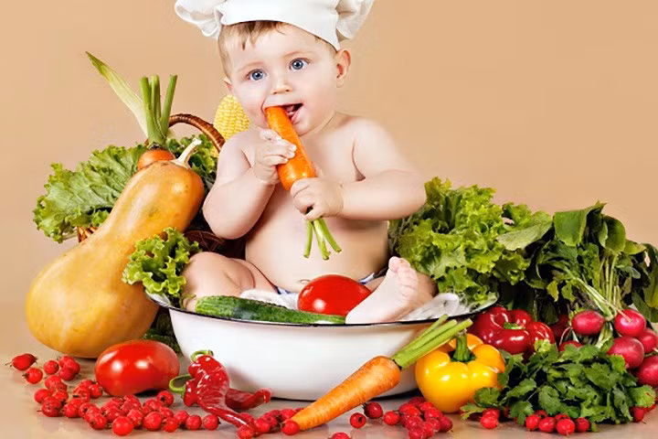 nhung thoi quen lanh manh bo me nen tao cho con tu khi con nho