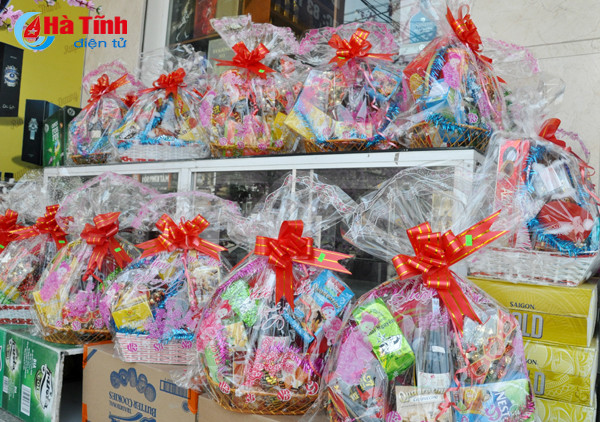 nhung gio qua tet me hoac khach hang