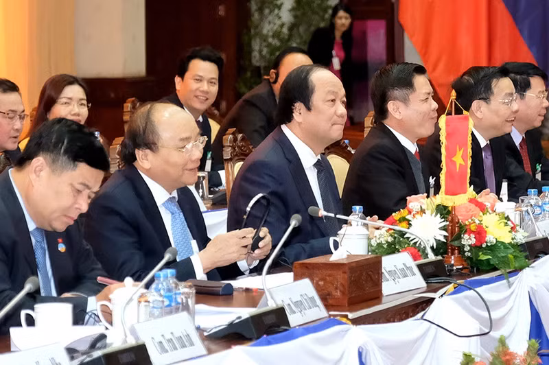 ky hiep dinh hop tac dau tu phat trien cang vung ang