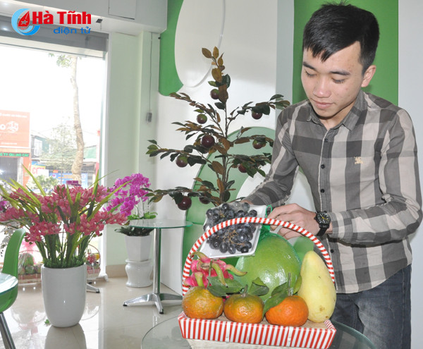 nhung gio qua tet me hoac khach hang