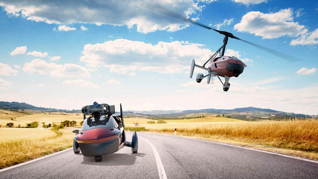 xe bay thuong mai dau tien tren the gioi sap trinh lang