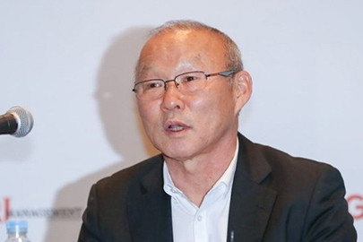 hlv park hang seo dat muc tieu vo dich aff cup 2018