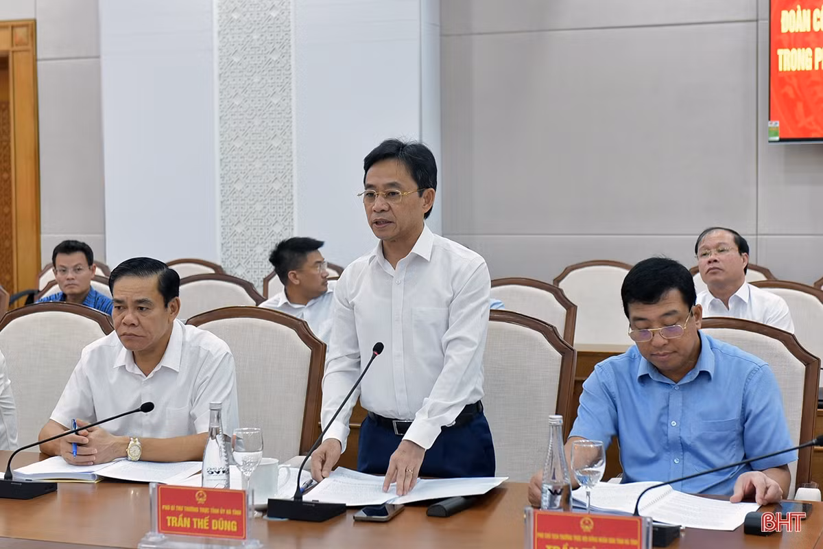 Hà Tĩnh và Quảng Ninh trao đổi kinh nghiệm trong phát triển kinh tế - xã hội