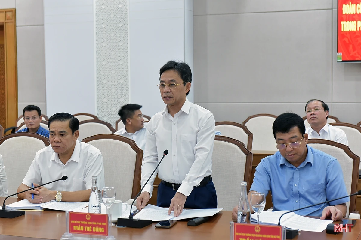 Hà Tĩnh và Quảng Ninh trao đổi kinh nghiệm trong phát triển kinh tế - xã hội