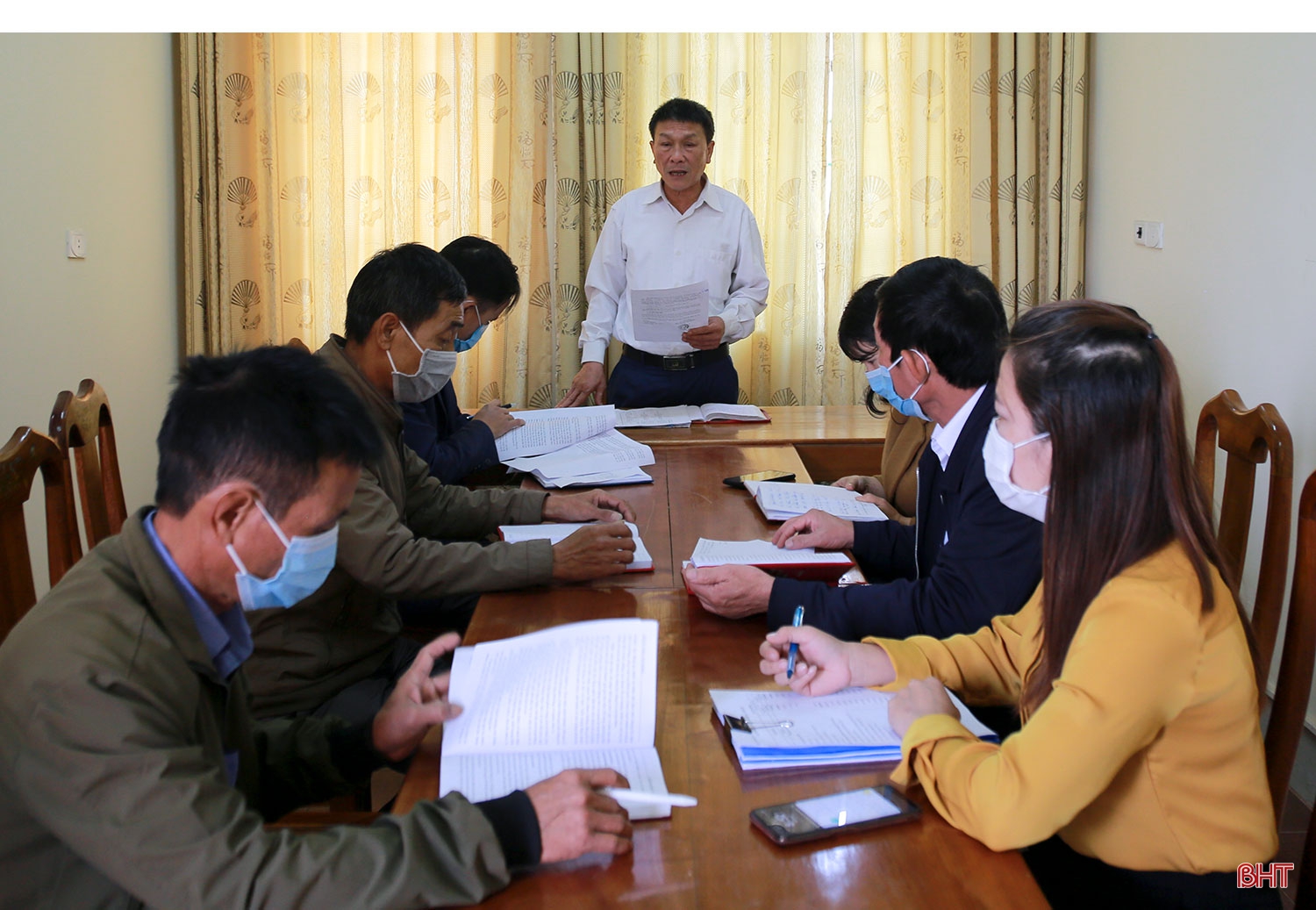 Chuyện “Ông Đoài bí thư”