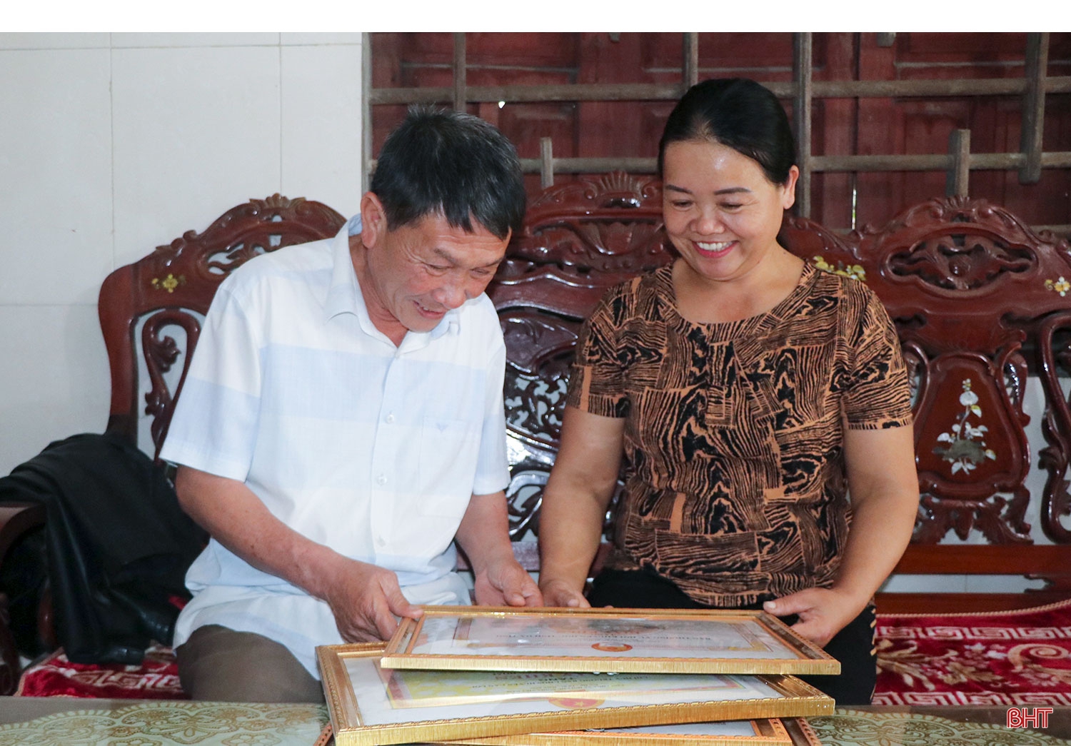 Chuyện “Ông Đoài bí thư”