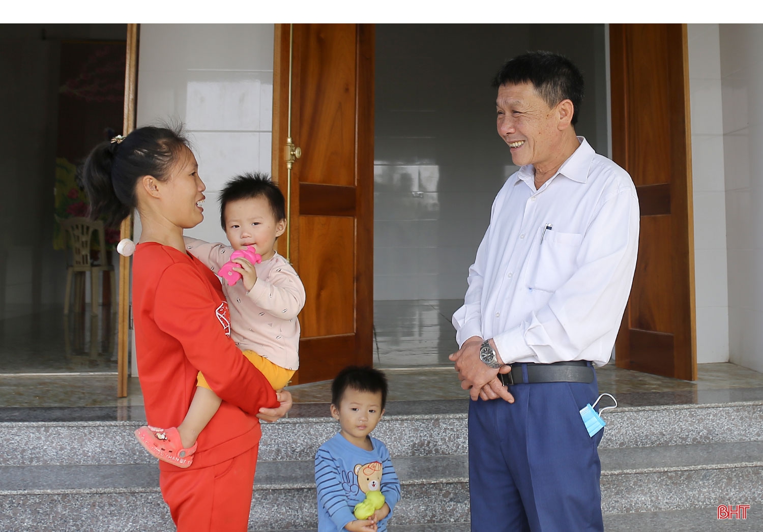 Chuyện “Ông Đoài bí thư”