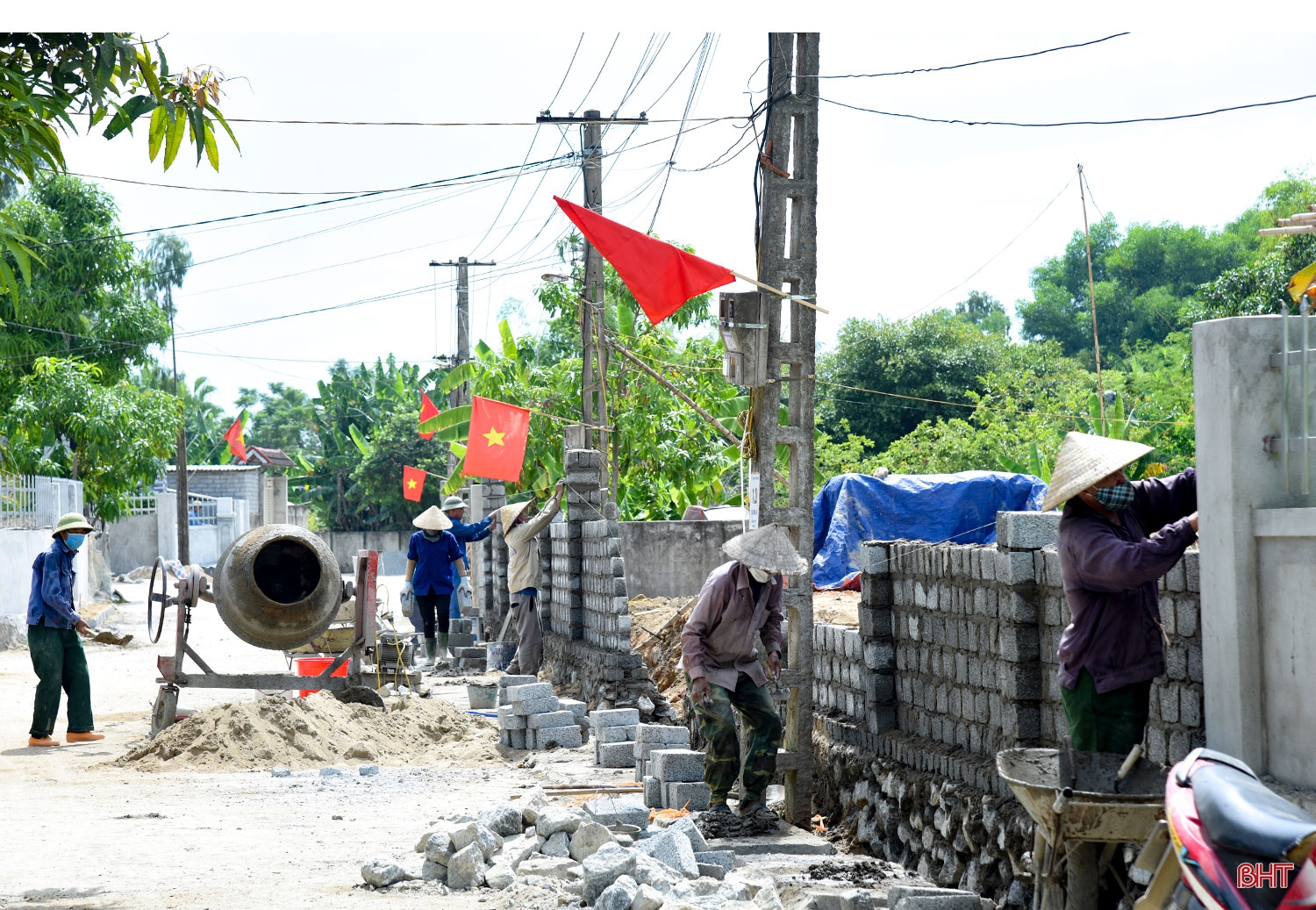Chuyện “Ông Đoài bí thư”