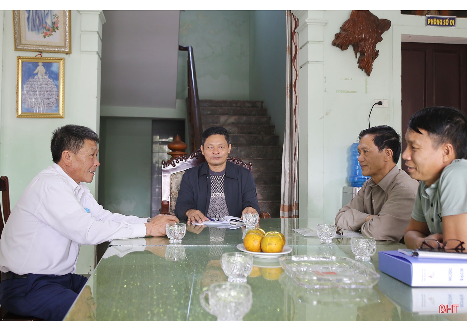 Chuyện “Ông Đoài bí thư”