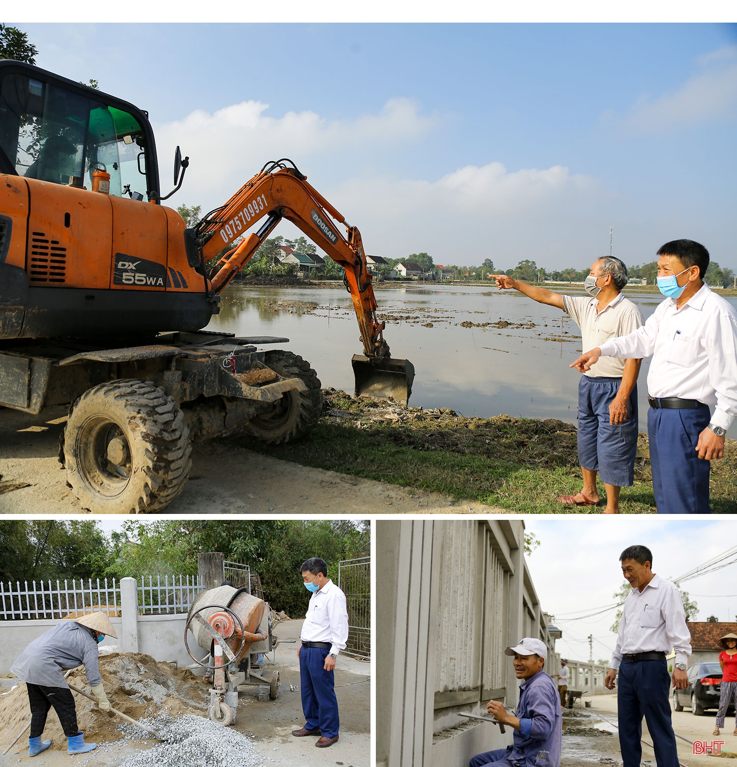 Chuyện “Ông Đoài bí thư”