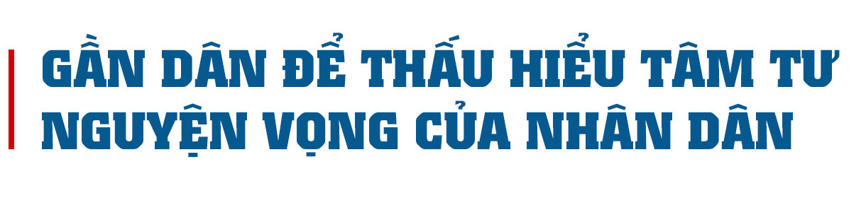 Chuyện “Ông Đoài bí thư”