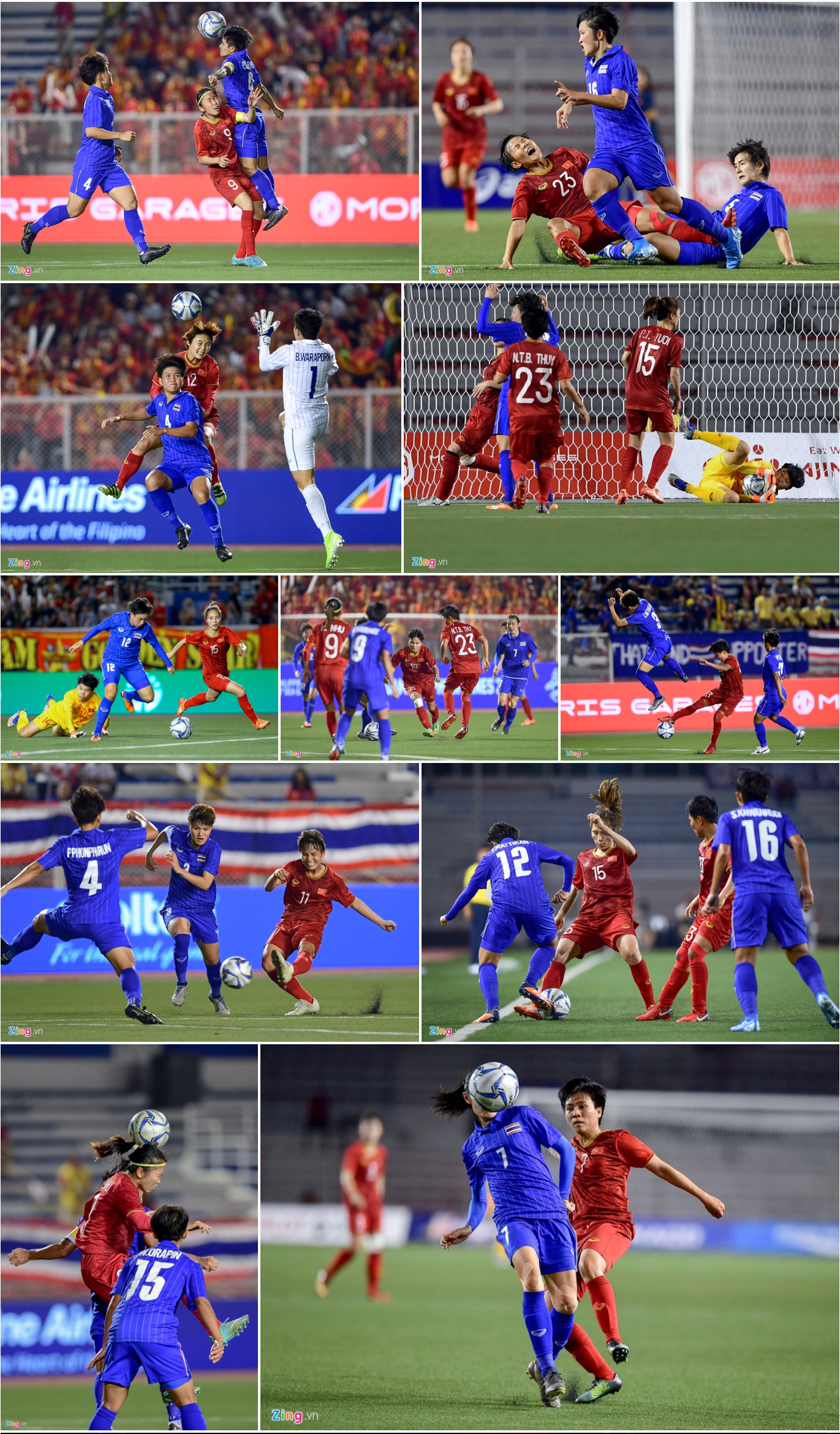 Mồ hôi, máu và nước mắt đưa tuyển nữ Việt Nam gặt vàng SEA Games