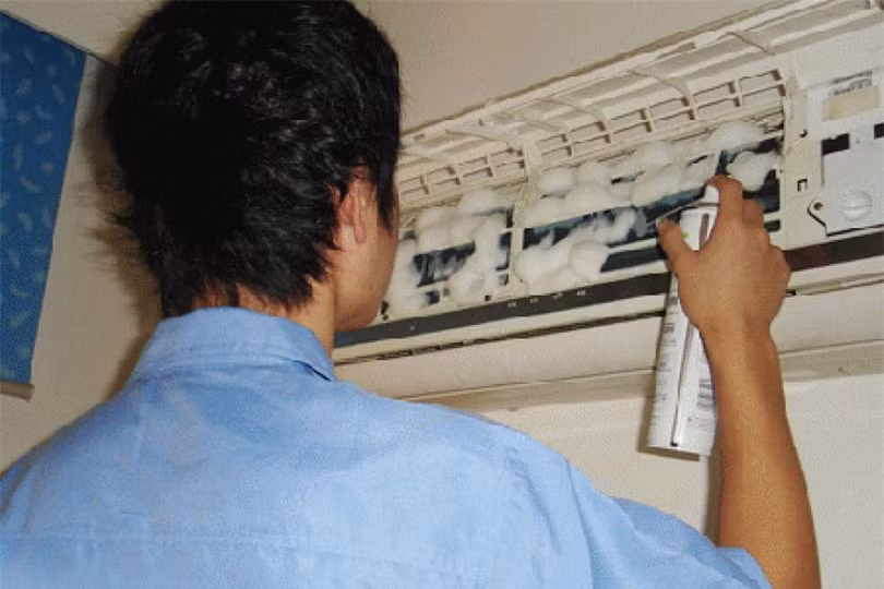 Tác hại khôn lường nếu không bảo dưỡng điều hòa thường xuyên