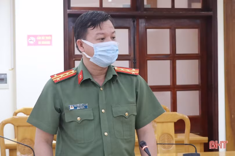 Hà Tĩnh xây dựng kịch bản tổ chức kỳ thi tốt nghiệp THPT an toàn, đúng quy chế