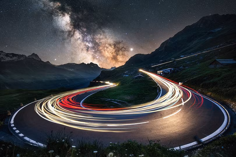 Thế giới sống động trong những bức ảnh chụp bằng iPhone của nhiếp ảnh gia người Nhật