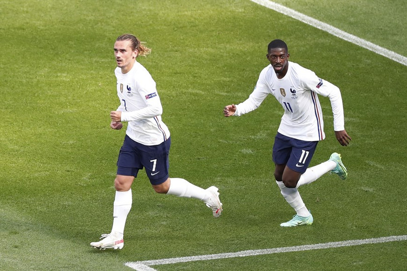 Chân dung 12 đội tuyển đã giành vé vào vòng 1/8 EURO 2020
