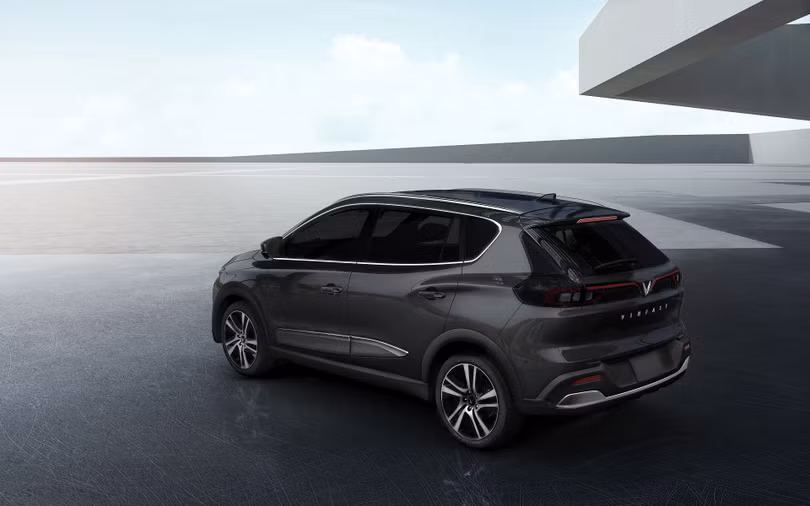 5 ngày vàng nhận gấp đôi ưu đãi khi chốt cọc ôtô điện VinFast VF e34