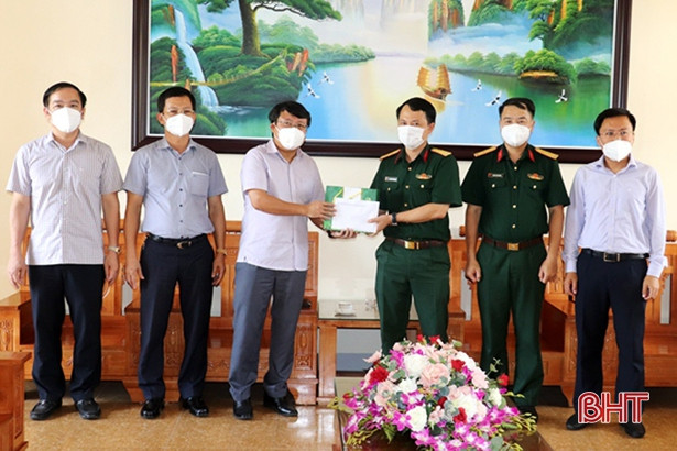 Tiếp tục kiểm soát tốt tình hình dịch Covid-19 trên địa bàn TP Hà Tĩnh