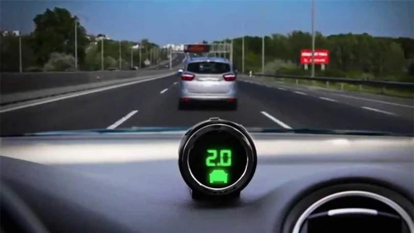 Cách căn làn đường cực chuẩn cho tài xế mới