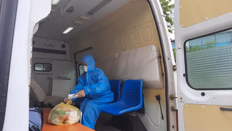 Nữ công nhân Bắc Giang tổn thương phổi nghiêm trọng, thoát chết COVID-19 hi hữu