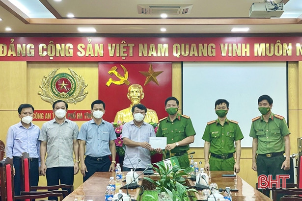 Tiếp tục kiểm soát tốt tình hình dịch Covid-19 trên địa bàn TP Hà Tĩnh