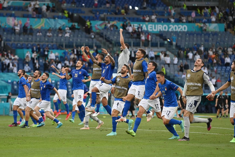 Chân dung 12 đội tuyển đã giành vé vào vòng 1/8 EURO 2020